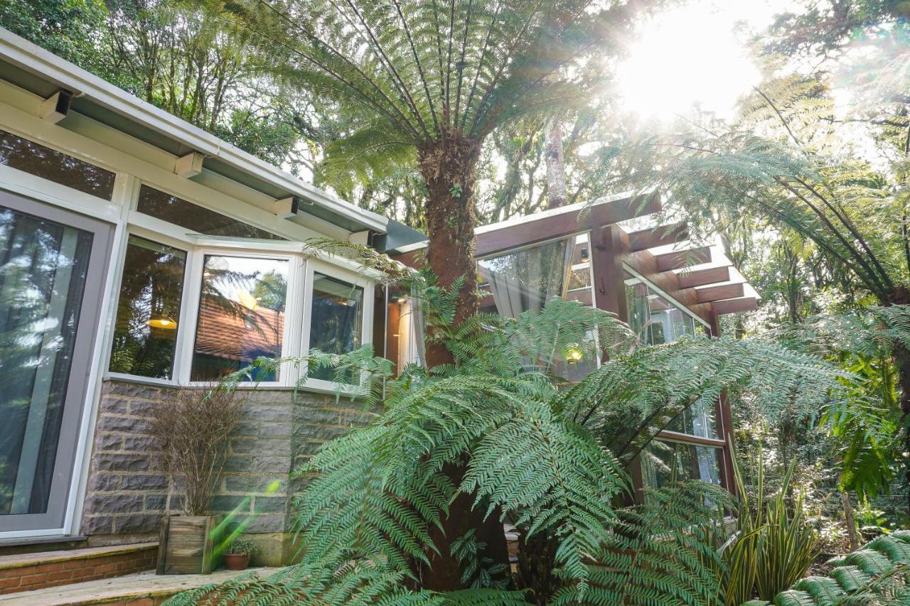 Lala Haus Gramado Villa Ngoại thất bức ảnh
