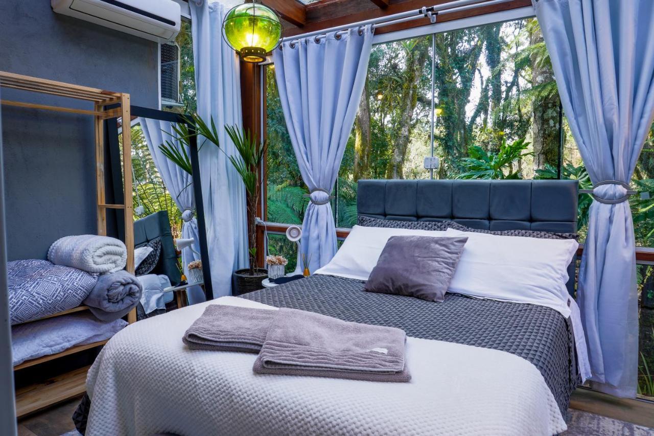 Lala Haus Gramado Villa Ngoại thất bức ảnh