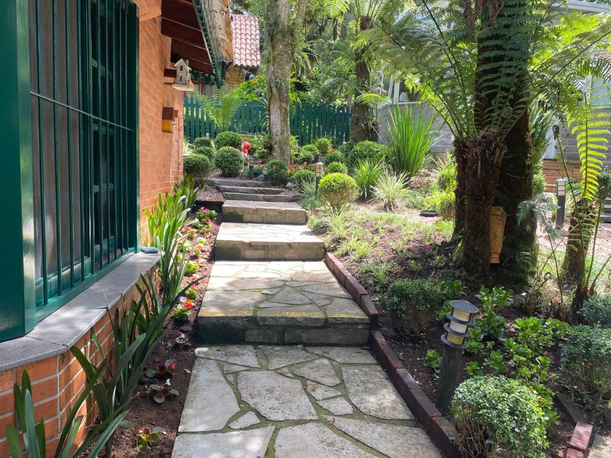 Lala Haus Gramado Villa Ngoại thất bức ảnh