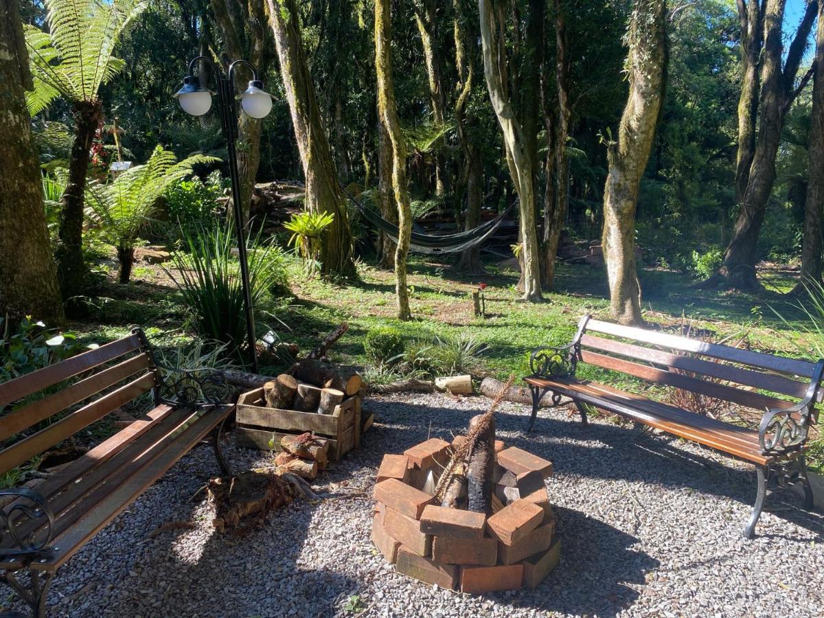 Lala Haus Gramado Villa Ngoại thất bức ảnh