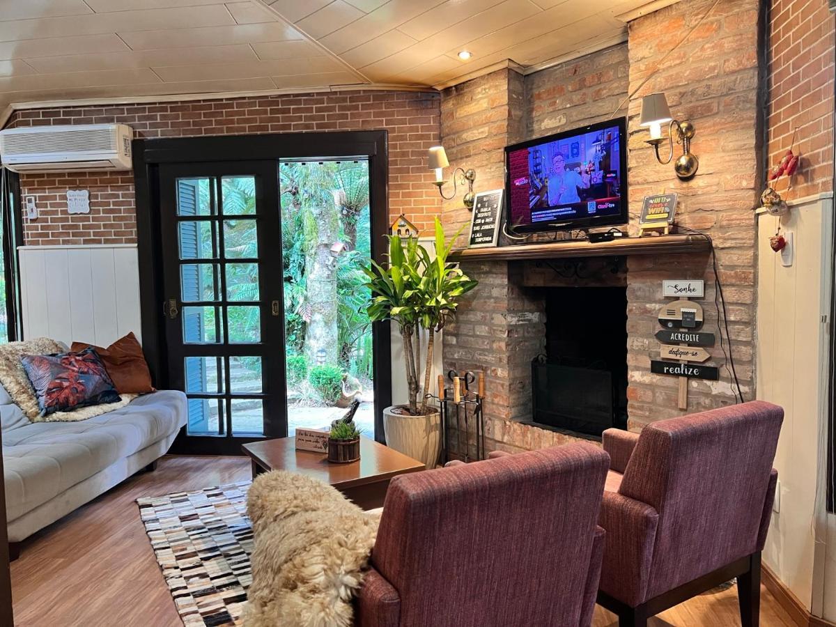 Lala Haus Gramado Villa Ngoại thất bức ảnh