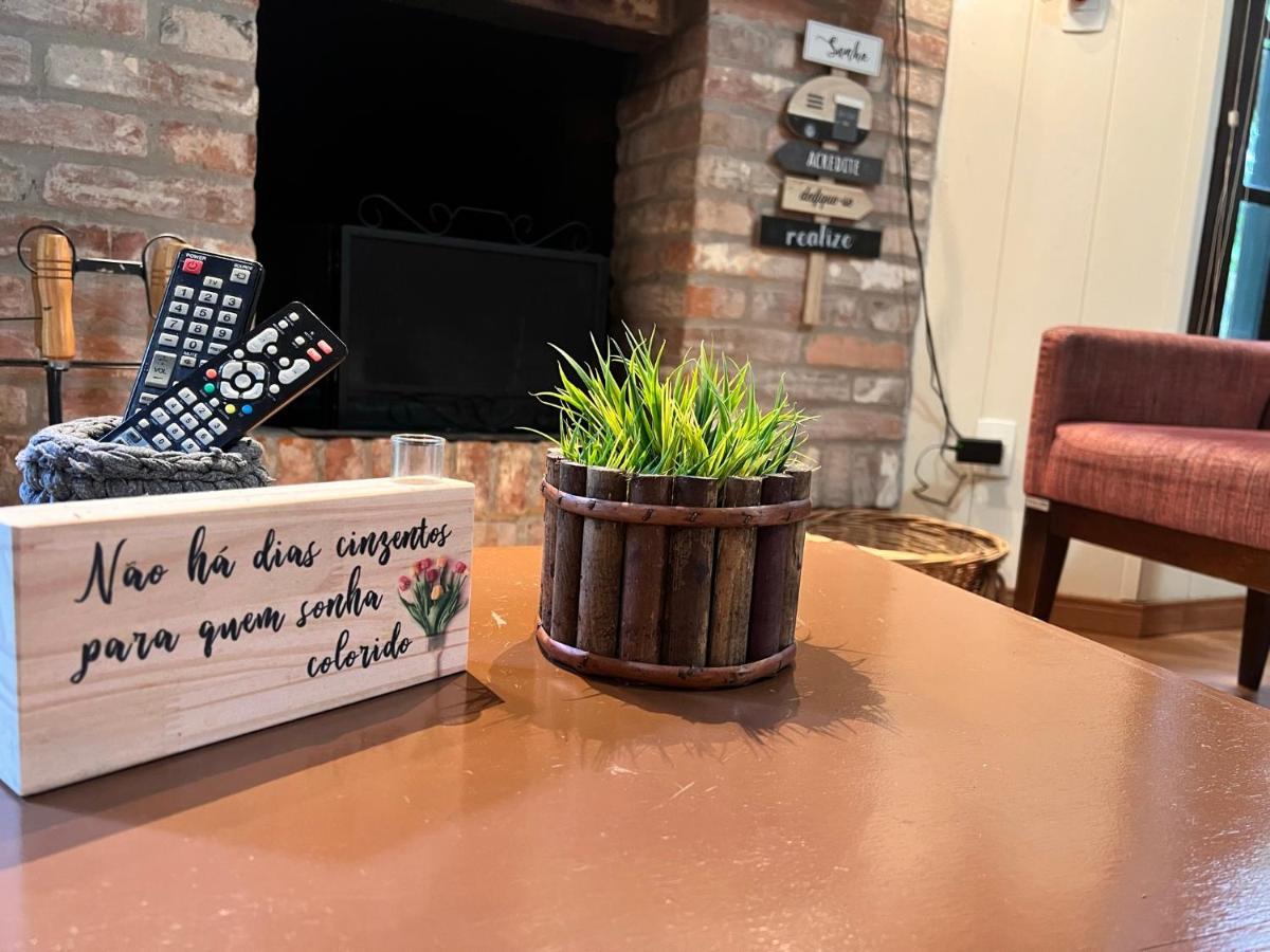 Lala Haus Gramado Villa Ngoại thất bức ảnh