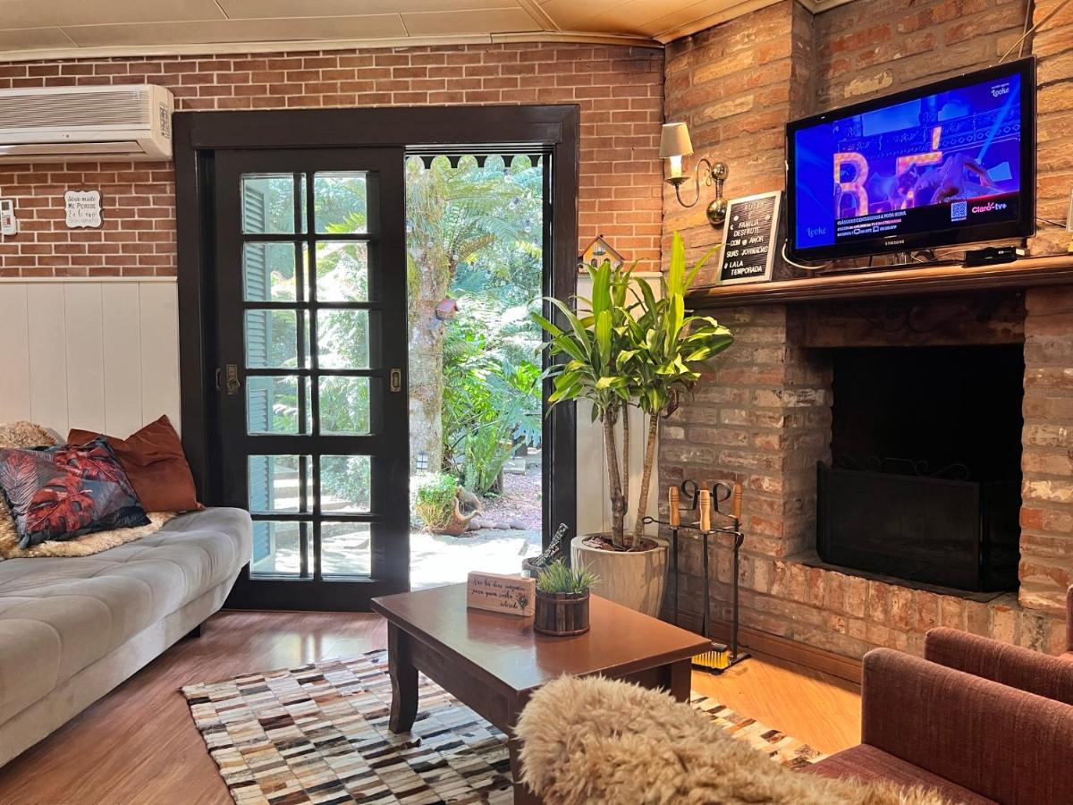 Lala Haus Gramado Villa Ngoại thất bức ảnh