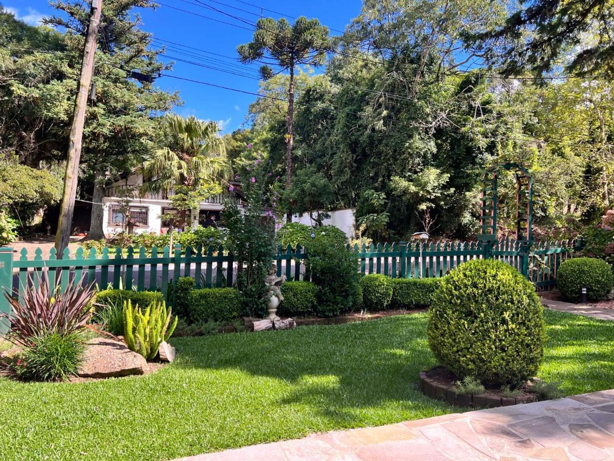 Lala Haus Gramado Villa Ngoại thất bức ảnh