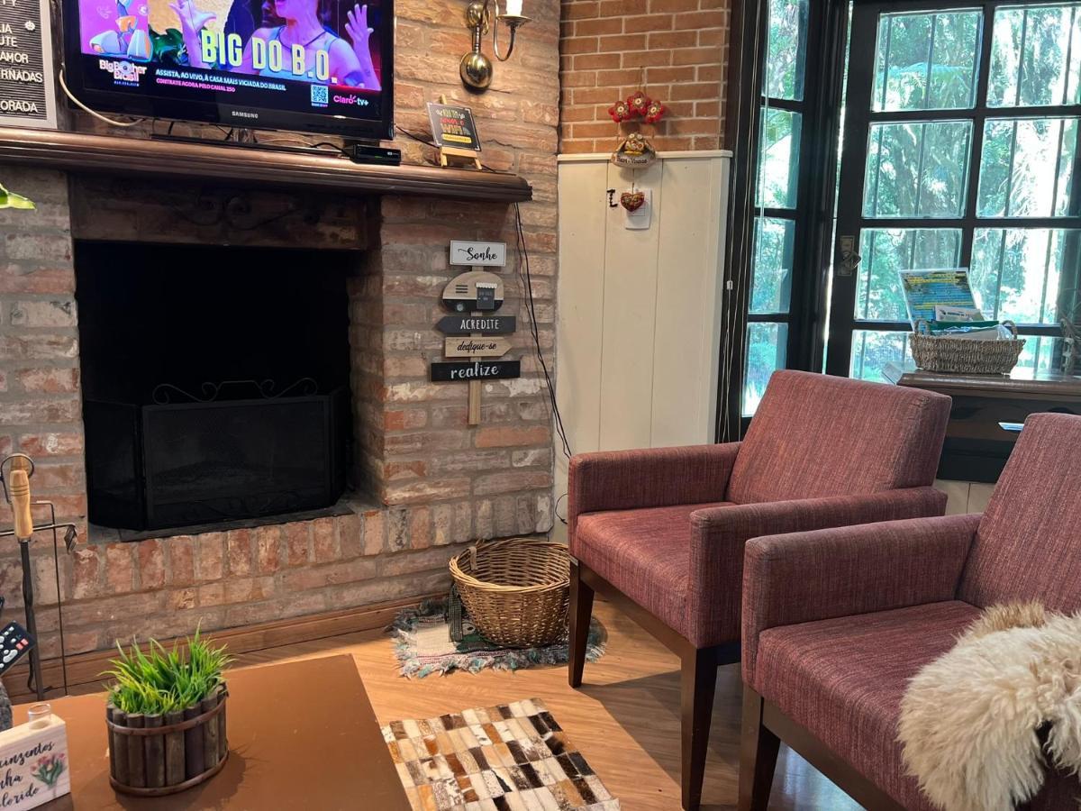 Lala Haus Gramado Villa Ngoại thất bức ảnh