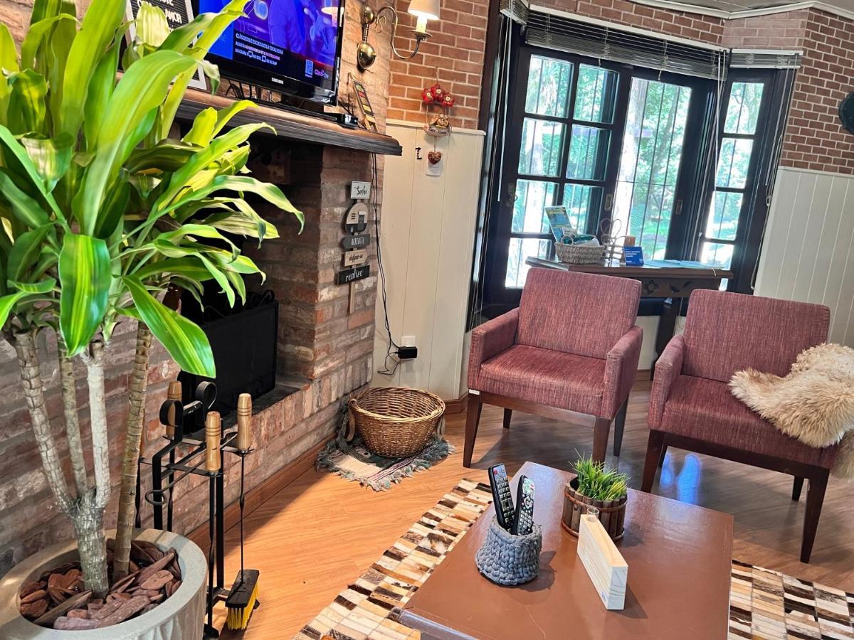 Lala Haus Gramado Villa Ngoại thất bức ảnh