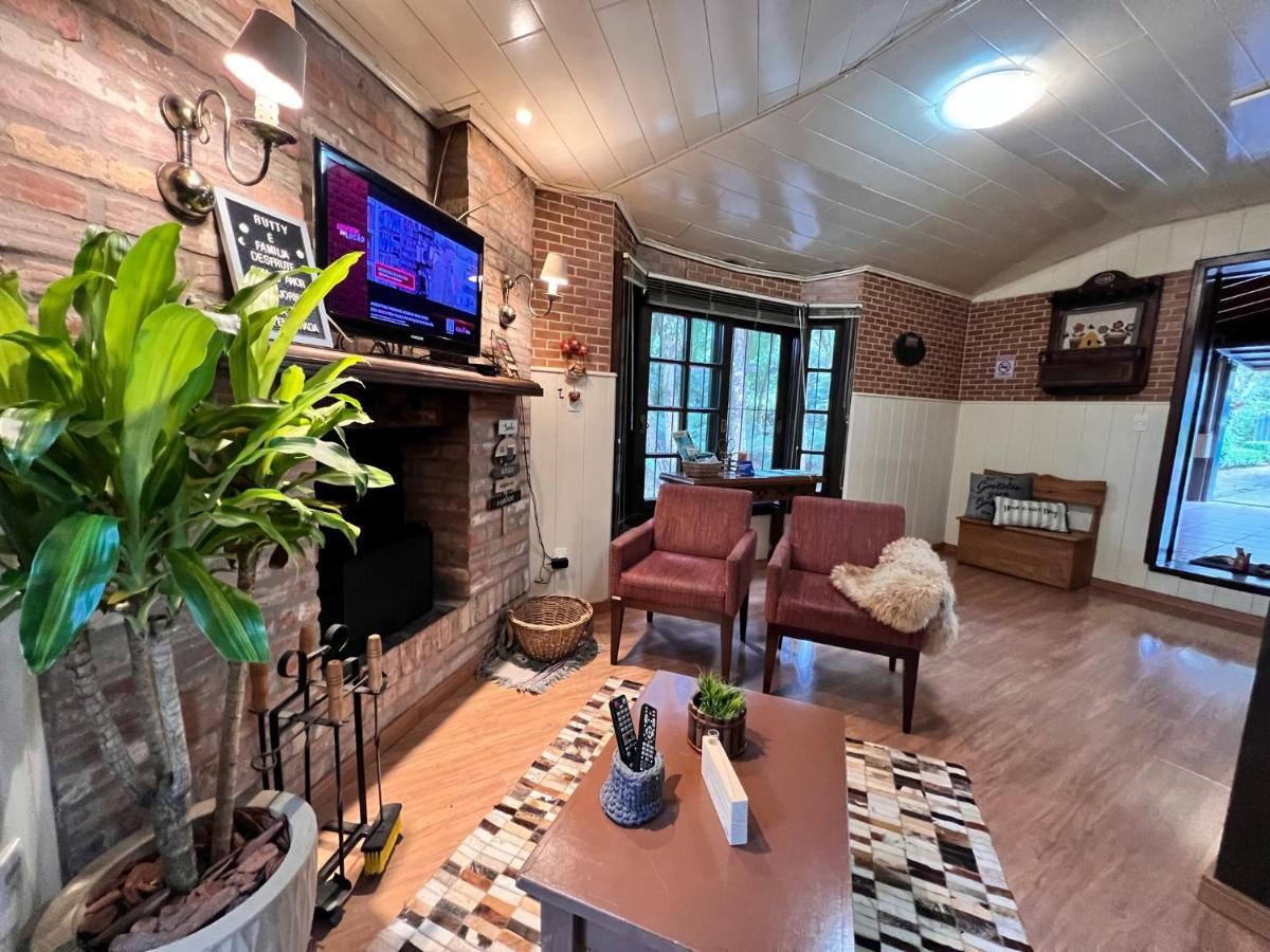 Lala Haus Gramado Villa Ngoại thất bức ảnh