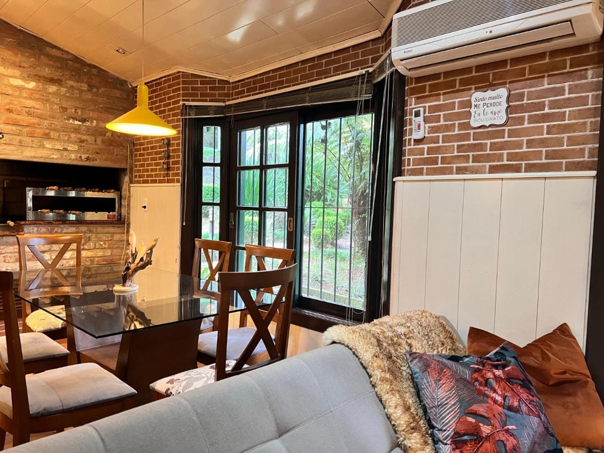 Lala Haus Gramado Villa Ngoại thất bức ảnh