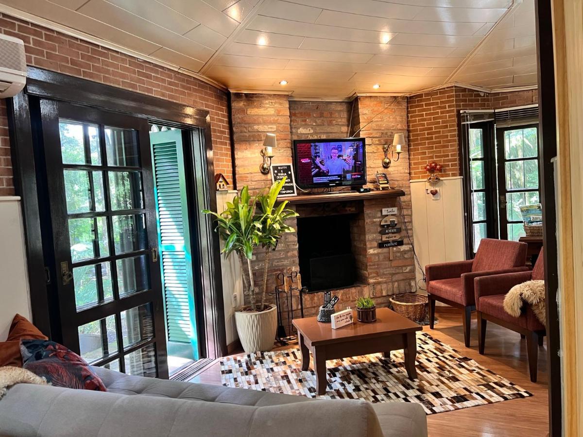 Lala Haus Gramado Villa Ngoại thất bức ảnh