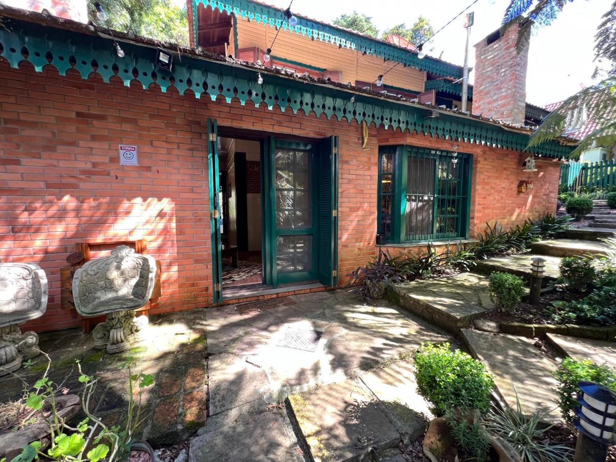 Lala Haus Gramado Villa Ngoại thất bức ảnh