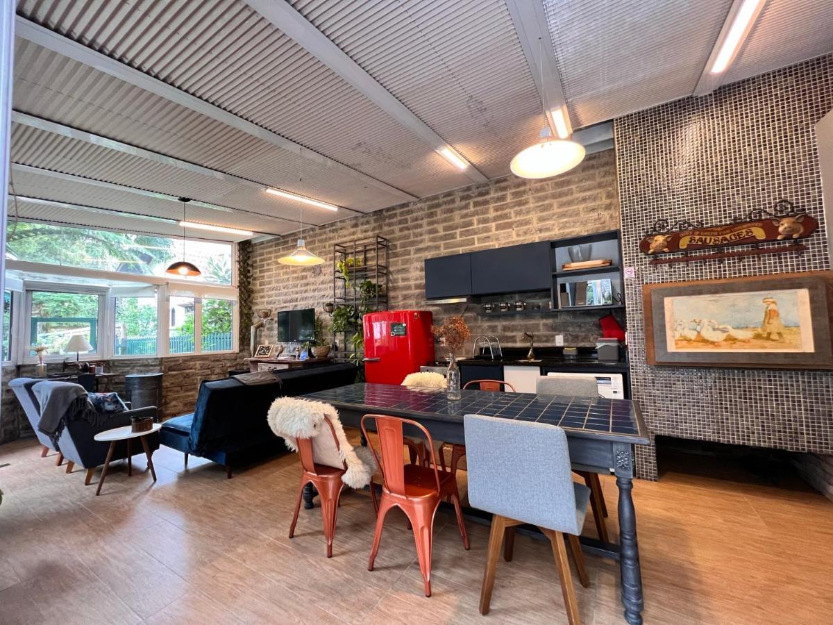 Lala Haus Gramado Villa Ngoại thất bức ảnh