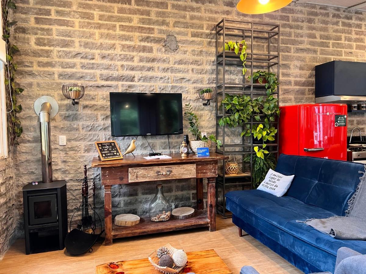 Lala Haus Gramado Villa Ngoại thất bức ảnh