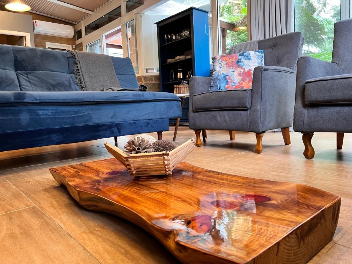 Lala Haus Gramado Villa Ngoại thất bức ảnh