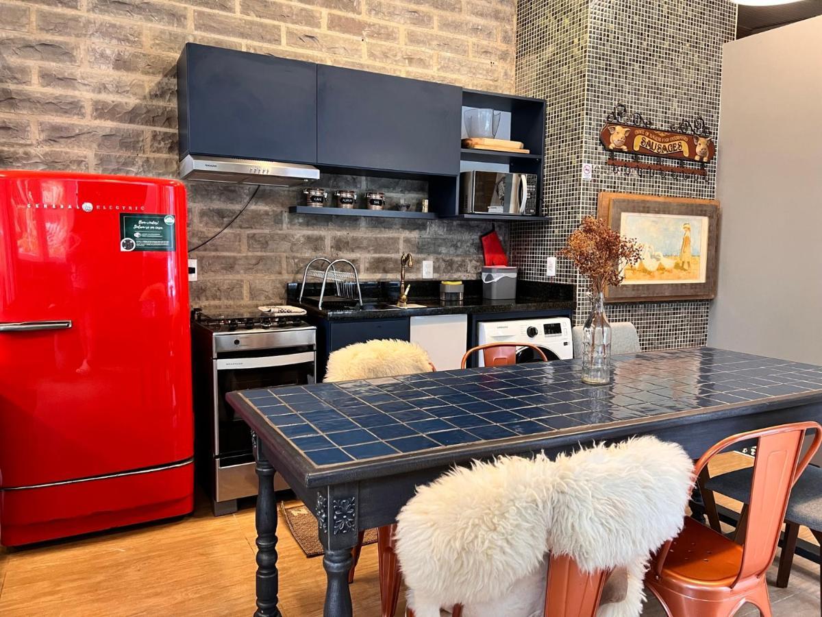 Lala Haus Gramado Villa Ngoại thất bức ảnh