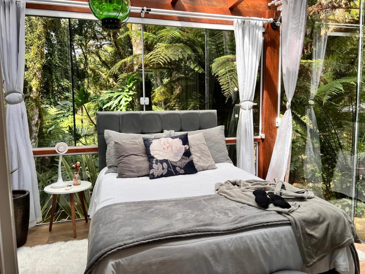 Lala Haus Gramado Villa Ngoại thất bức ảnh