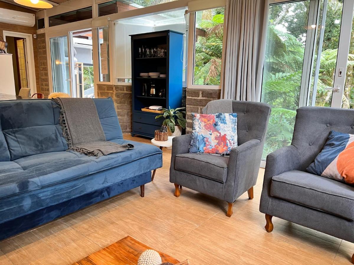 Lala Haus Gramado Villa Ngoại thất bức ảnh