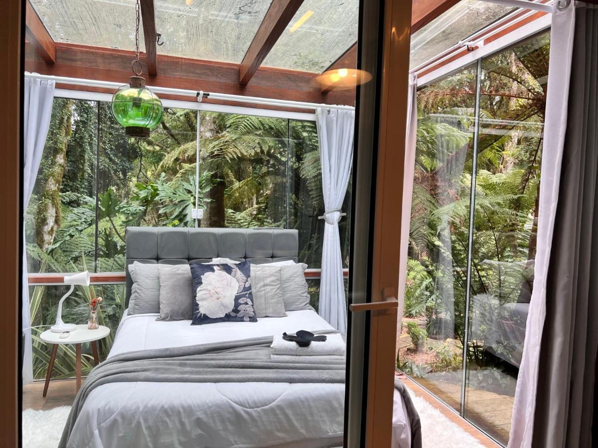 Lala Haus Gramado Villa Ngoại thất bức ảnh
