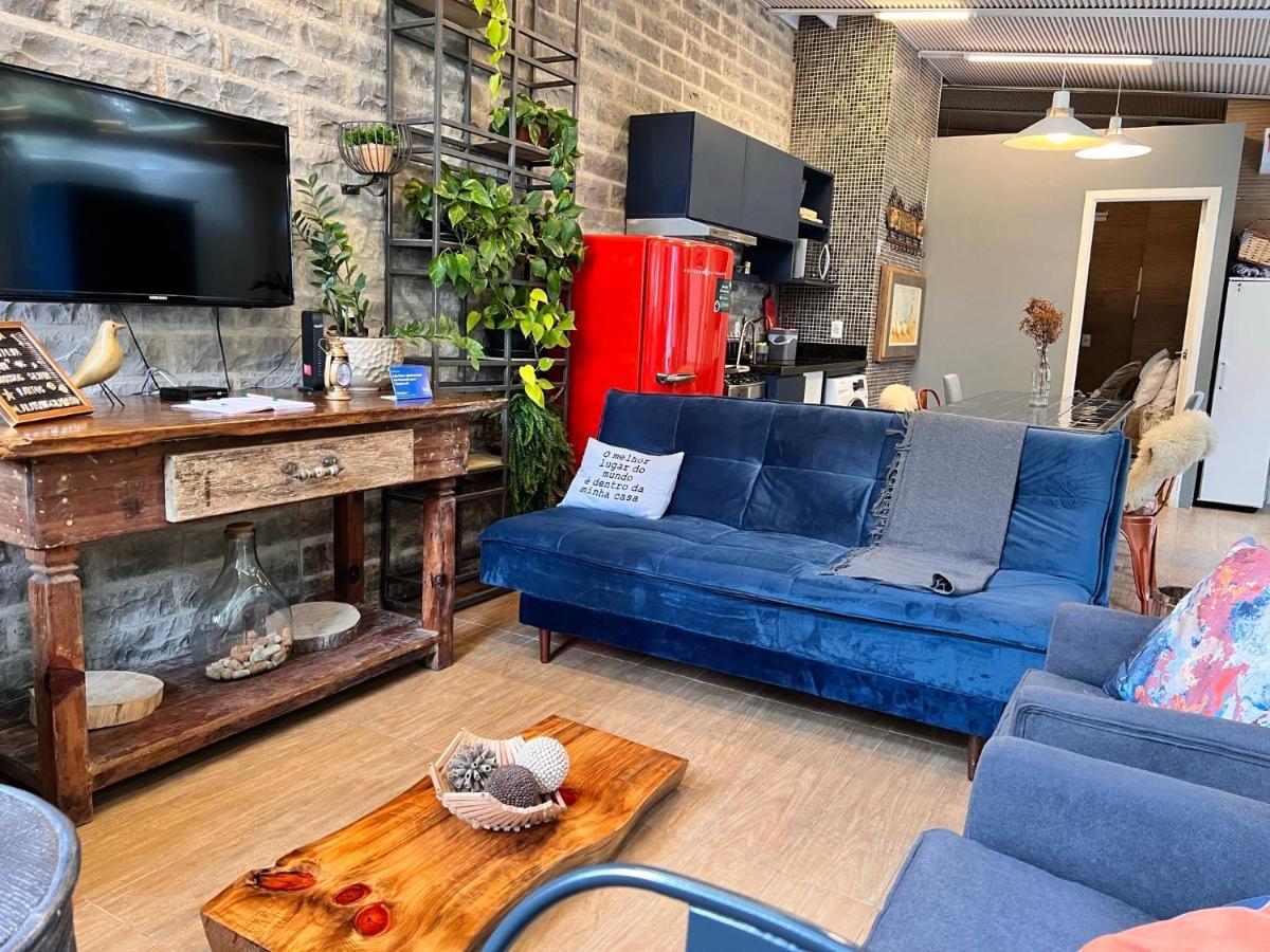 Lala Haus Gramado Villa Ngoại thất bức ảnh