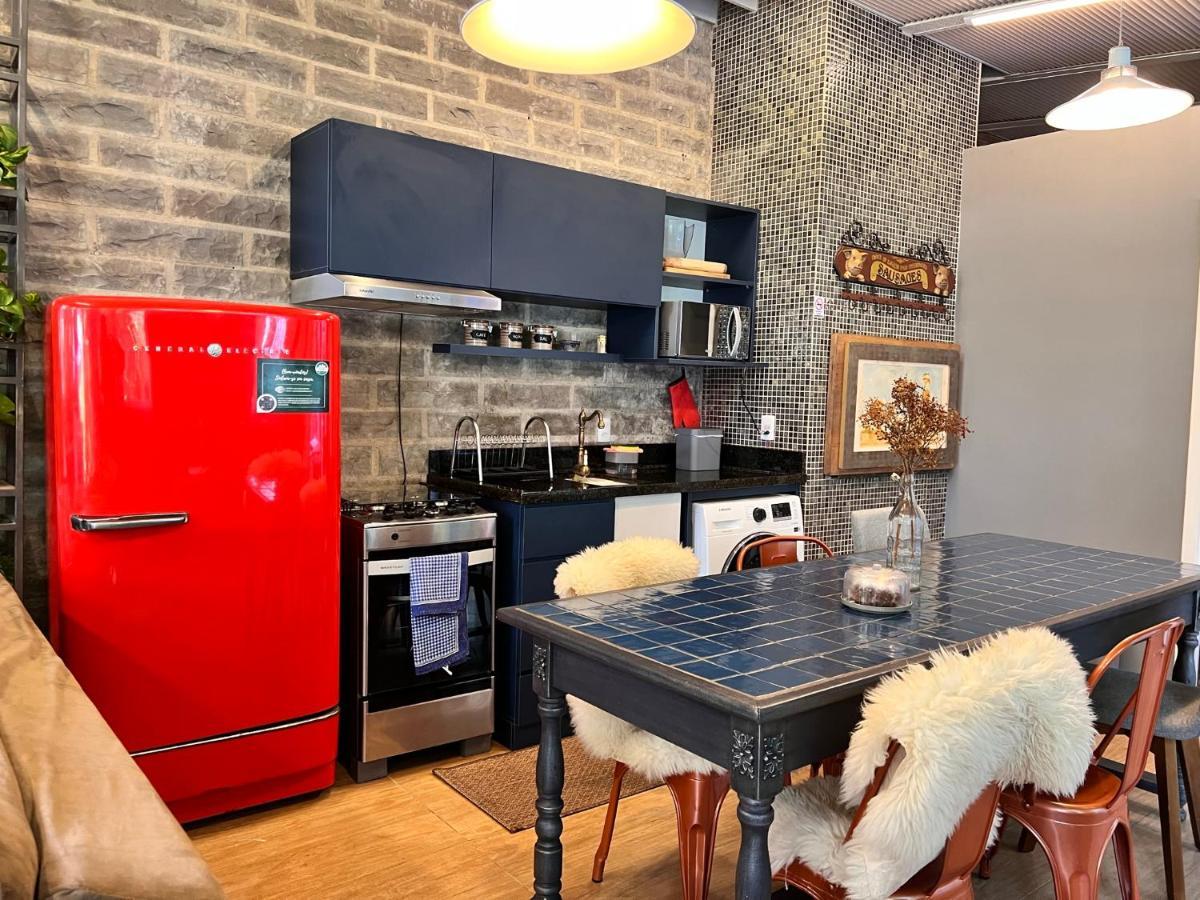 Lala Haus Gramado Villa Ngoại thất bức ảnh
