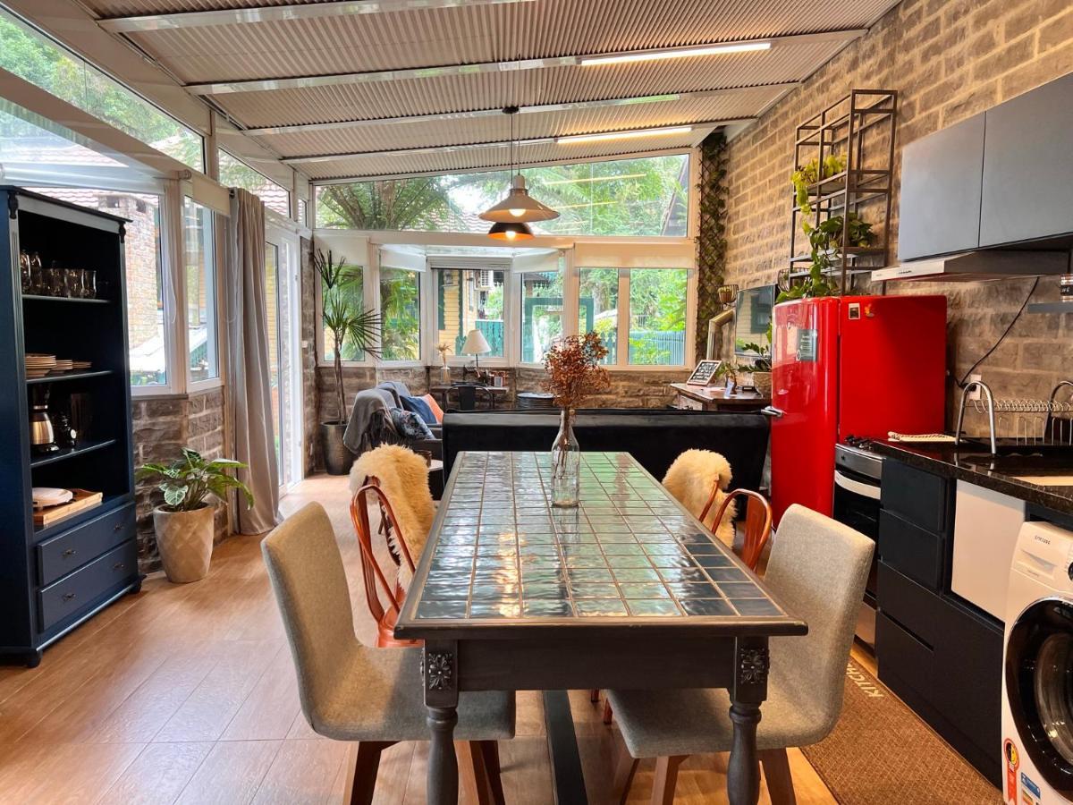 Lala Haus Gramado Villa Ngoại thất bức ảnh