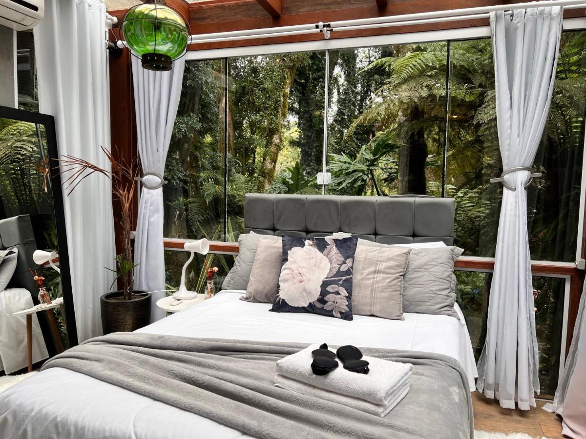 Lala Haus Gramado Villa Ngoại thất bức ảnh